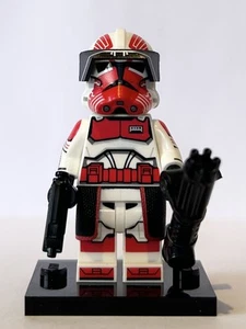 Lego Star Wars Commander Thorn Clone Trooper Opa Clone Customs GCC CAC - Bild 1 von 3
