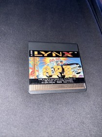 A.P.B.  Atari Lynx Game 