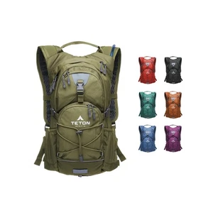 Teton Sports Oasis Trinkrucksack 18L/22L Trinkblase Wandern - Bild 1 von 6