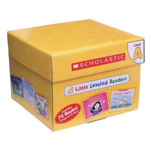 Scholastic Little Leveled Readers Level A - Imagen 1 de 1
