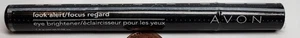 avon look alert eye brightener light 2008 sealed - Bild 1 von 3