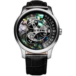 Xeric Triptychon Automatic Wandering Hour Stone Edition Abalone - Bild 1 von 8