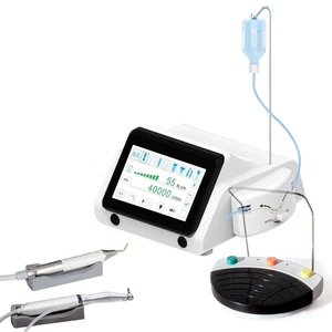 2IN1 Piezo Motor Dental Surgery & Implant Motor Bone Cutter SURGIC TOUCH Machine - Picture 1 of 15