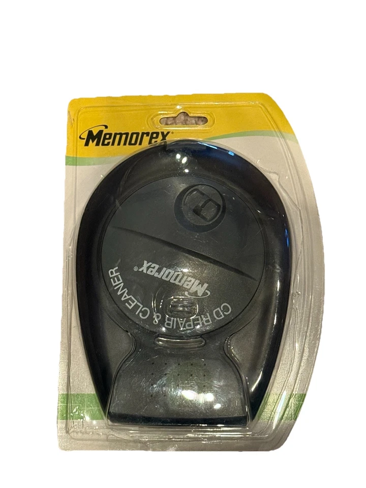 Memorex OptiFix Pro Game CD DVD Repair Tool Clean/Repair Kit; NIB - Image 1 of 4