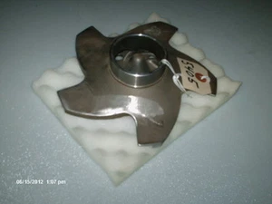 Impulsor de bomba Flowserve #36876 C3 2" entrada S/S (NUEVO) - Imagen 1 de 2
