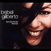 Sem Contencao [CD/12"] [Maxi Single] [Digipak] by Bebel Gilberto (CD) Free Ship!