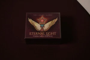 Eternal Light: 55 Guidance Cards For All That You Are - Picture 1 of 2