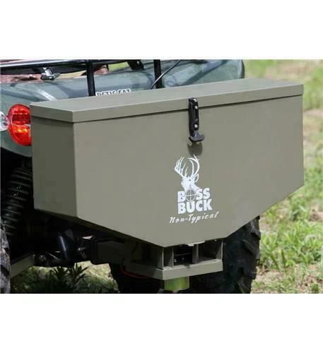 Boss Buck BB-180 Tailgate Feeder - Green