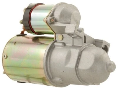 For 1996 Pontiac Trans Sport Starter AC Delco 62563XSTS 3.4L V6 Gold -- New - Image 1 of 2