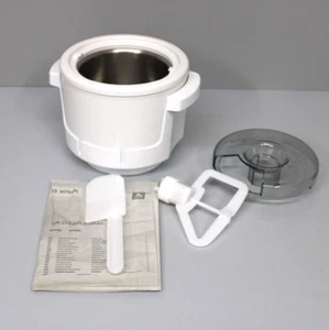 Bosch MUZ5EB2 Eisbereiter doppelwandiger Kühlbehälter Spitzschutzdeckel für MUM5 - Bild 1 von 2