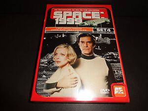 Box Set Space: 1999 Movie/TV Title DVDs for sale | eBay