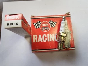 Bujías de carreras NGK B10EG STOCK NO 3630 caja de 4 - Imagen 1 de 1