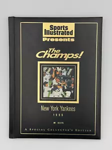 Sports Illustrated Presents: The Champs! 1996 New York Yankees Collectors Ed. - Foto 1 di 7