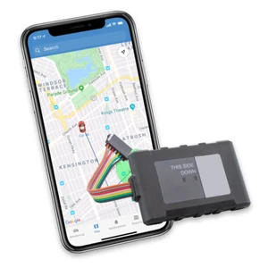 Lightning GPS Discreet Wired GPS Tracker for Vehicles, Fleet, Cars & Teens - Picture 1 of 7