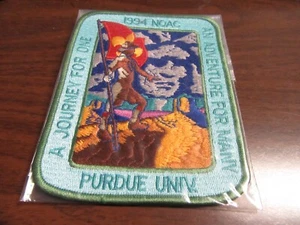 Parche de chaqueta NOAC GA1 1994 - Imagen 1 de 1