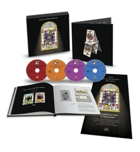 THE ALAN PARSONS PROJECT - THE TURN OF A FRIENDLY... LTD EDT  3 CD+BLU-RAY NEU - Bild 1 von 2