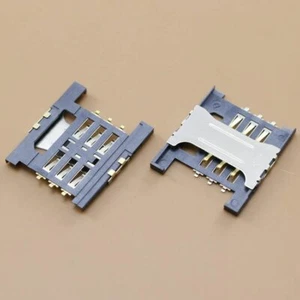 sim card socket holder connector for Lenovo A568t A788t K860I A3000-H A5000 tray - Picture 1 of 3