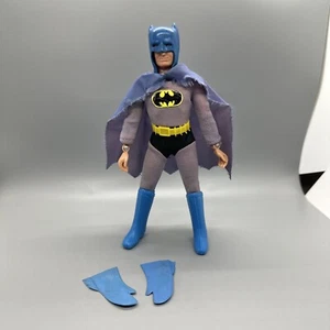Vintage Mego WGSH Batman All Original Removable Cowl Complete action figure - Picture 1 of 15