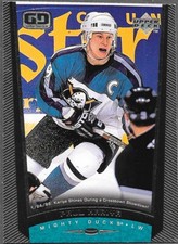 1998-99 Upper Deck Hockey ~ Pick Your Cards