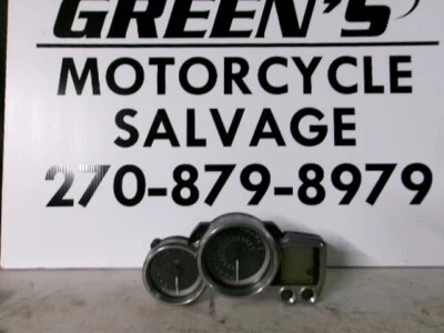 Yamaha FJR1300A 2006 ABS OEM velocímetro medidores pantalla panel velocímetro Foto 1 de 4