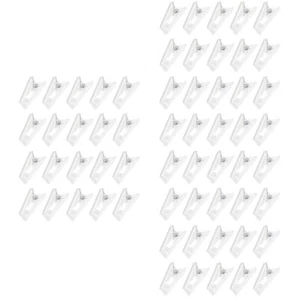 3 PCS Ausweisinhaber Zeichenhalter Clips Federclip Selber Machen - Bild 1 von 12