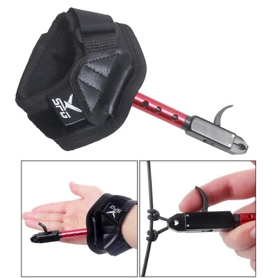 Compound Bow Release   Caliper Triggers Outdoor Hunting  - Image 1 of 4