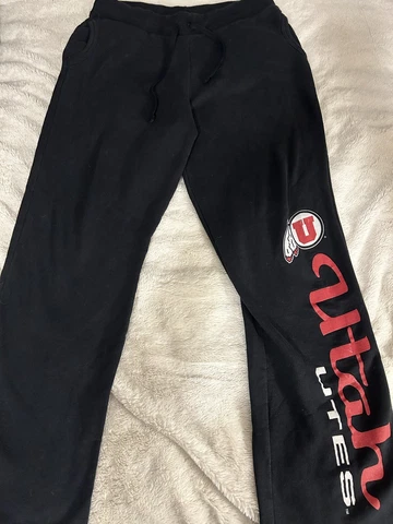 Utah Utes Sweatpants Women’s Size XL Cover