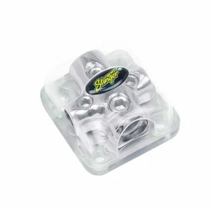 Stinger SPD515 0 To 4 Gauge 4-Way Car 3 Output Ground Power Distribution Block - Picture 1 of 2