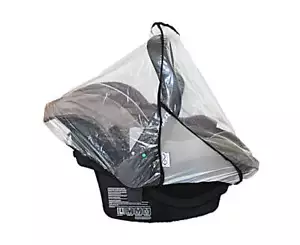 Rain Cover for Baby Capsule - Picture 1 of 2