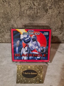 Sega Mega-CD Blackhole Assault mit OVP und Anleitung Multi Language - Picture 1 of 10