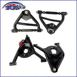 Front Tubular Control Arms For 1970-1981 Chevrolet Camaro Pontiac Firebird - Bild 1 von 4