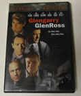 Glengarry GlenRoss DVD Al Pacino David Mamet