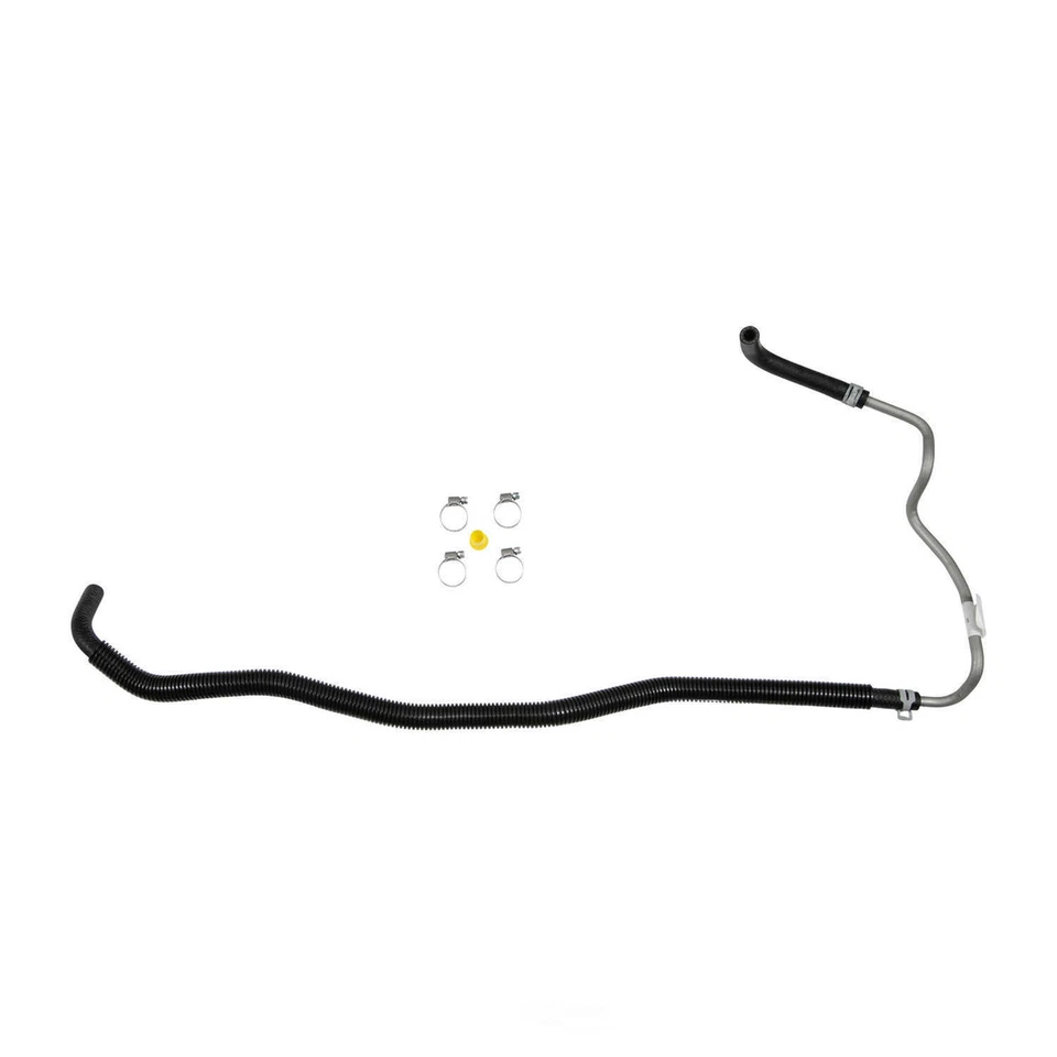 Power Steering Return Line Hose fits 2005 Ford F-250 Super Duty,F-350 Super Duty - Изображение 1 из 1