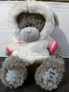 Me To You Special Daughter Tatty Teddy Bear Plush 10" Carte Blanche With Tags - Picture 1 of 7