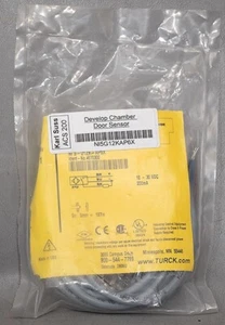 NEW Turck NI5-G12K-AP6X Develop Chamber Door Inductive Sensor, Karl Suss ACS 200 - Picture 1 of 2