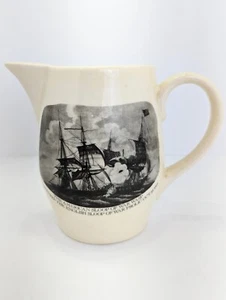 BROCCA VINTAGE LO SLOOP AMERICANO DELLA GUERRA VESPA E ARMI DEGLI USA - Foto 1 di 5