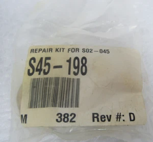  WASSERHAHN REPARATURSATZ FÜR S02-045 - Bild 1 von 2