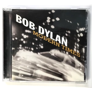 BOB DYLAN; MODERN TIMES CD #82876 87606 2 COLUMBIA RECORDS - Picture 1 of 5