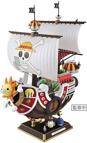 Bandai Spirits One Piece Thousand Sunny Land of Wano Ver. Plastic Model Bas506