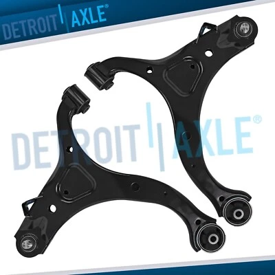 Front Lower Control Arms Ball Joint for 2011 2012 Hyundai Santa Fe Kia Sorento - Image 1 of 4