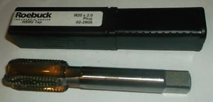 M20 x 2 Rehbock Volkel Gewindebohrer 3. Dritte Bodenbearbeitung 2.0 - Bild 1 von 1