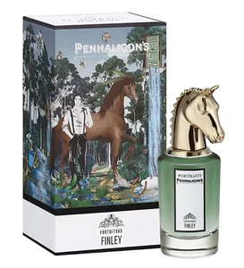 Penhaligon's Fortuitous Finley EDP 75ml / 2.5 oz NEW 2025 ! Authentic Finescents - Picture 1 of 10