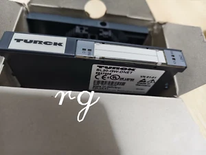 new TURCK BL20-GW-DNET Module DHL fast shipping - Picture 1 of 6