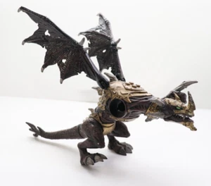 Mega Bloks Dragons Metal Ages Rutilus Gold Armour Dragon #9840 - Picture 1 of 6