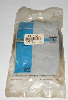 Thermo King 33-1642 Gasket Oil Pan - Brand New In Bag NOS - Image 1 of 2