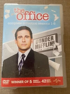 The Office - American Version - DVD - Very good condition - can play in UK - Picture 1 of 6