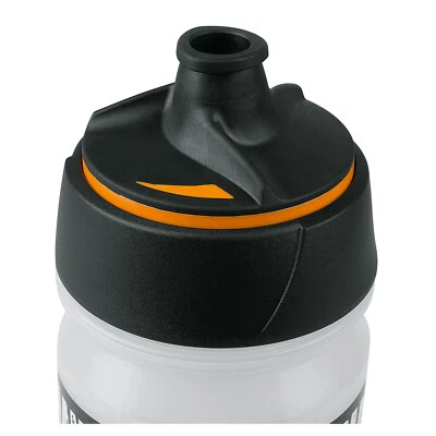 SKS — велосипедная питьевая бутылка 0,75, черная стандартная бутылка с фиксирующим поворотным верхом - Изображение 1 из 4