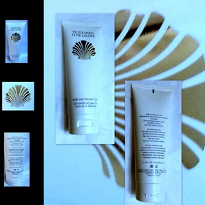ESTEE LAUDER WHITE LINEN SCENTED SHOWER/BATH GEL-3.4oz-100ml-NEW-FULL-AUTHENTIC - Picture 1 of 8
