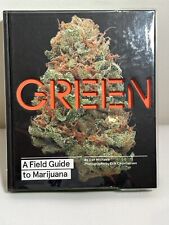 Green: A Field Guide to Marijuana by Dan Michaels (Hardcover, 2015)