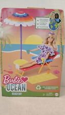 Barbie The Ocean Beach Day, New, Item 519